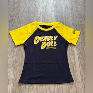 Chrome Hearts Women’s Baby Tee